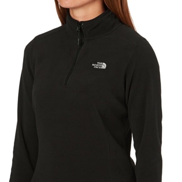 The North Face Jackets & Blazers - North Face Half Zip Fleece - womens small